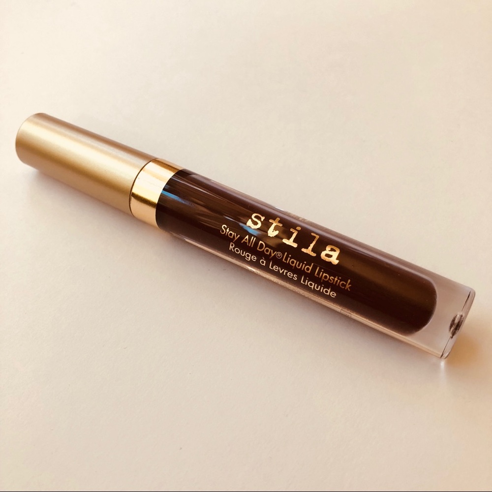Stila Stay All Day Liquid Lipstick in Notte